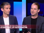 Replay Face À Face - Accord de sécurité entre la France et l'Ukraine : le RN s'abstient, LFI vote contre