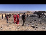 Replay Raids aériens au Liban: 18 morts, des habitants fuient les villages du sud