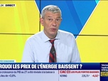 Replay Doze d'économie : Pourquoi les prix de l'énergie baissent-ils ? - 09/09