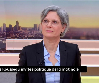 Replay L'invité politique - 25/02/2026