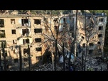 Replay L'Ukraine stoppe l'avancée russe dans la région de Soumy, selon un commandant