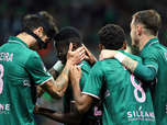 Replay Ligue 2 : Saint-Etienne se relance et enfonce Rodez