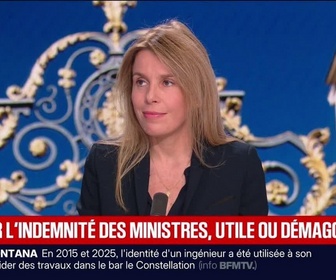 Replay Marschall Truchot : baisse du salaire des ministres, utile ou démago ? - 09/09