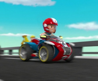 Replay Paw Patrol, la Pat'Patrouille - La cabane hantée