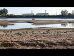 Replay Canicule: les voies navigables à sec pénalisent l'industrie européenne