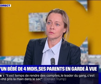 Replay Parlons info ! - Mort d'un bébé de 4 mois : ses parents en garde à vue - 23/07
