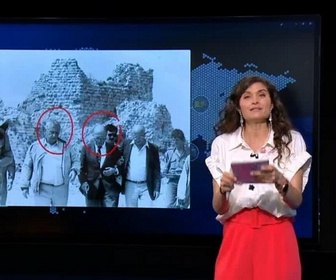 Replay Les clés de l'info - Forteresse de Beaufort : l'histoire va-t-elle bégayer au Liban ?