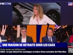 Replay Perrine jusqu'à minuit - Espagne : la pire tragédie depuis 30 ans - 30/10