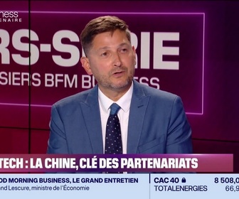 Replay Hors-série de BFM Business - Hors-Série Les Dossiers BFM Business : IA et décarbonation, les nouvelles chaînes d'approvisionnement - Samedi 4 juillet