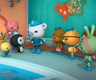 Replay Les Octonauts et les pélicans