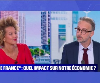 Replay Doze d'éco - Sommet Choose France: les investissements annoncés représentent 6% de l'investissement total en France