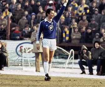 Replay Contes et mythes - Beckenbauer, le dernier empereur (3/3)