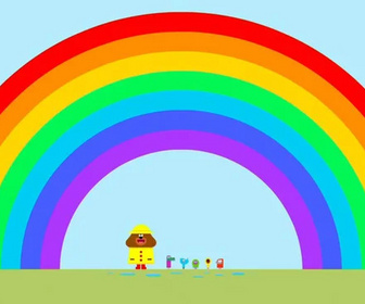 Replay Hé, Oua-Oua - Le badge arc-en-ciel