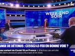 Replay Week-end soir - Moscou va donner à Kiev ses conditions pour la paix - 23/05