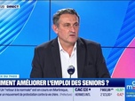 Replay Good Morning Business - Le choix du 7.20 : Comment améliorer l'emploi des seniors ? - 15/10