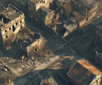 Replay Phénomènes vus de l'espace - S8E20 - Les horreurs de la guerre