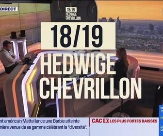 Replay Le 18/19 d'Hedwige Chevrillon - Assurance-chômage : le patronat fixe ses règles - 12/01