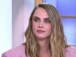 Replay C à vous la suite - Invités : Cara Delevingne, Josiane Balasko, Hélène Vincent, François Ozon, Ayo