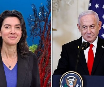 Replay Marina Levy / Gaza : Netanyahou prêt à un cessez-le-feu ? - 28 minutes