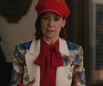 Replay Elsbeth - S03 E01 - La reine de l'impro