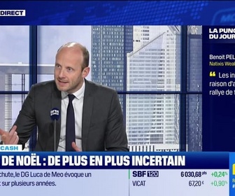 Replay BFM Bourse - La bourse cash : Les investisseurs ont raison d'avoir peur pour le rallye de fin d'année - 19/11