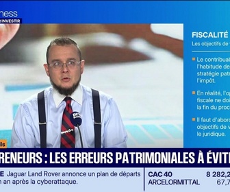 Replay L'intégrale de Tout pour investir du lundi 7 septembre