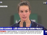 Replay BFM Story - Story 4 : Roland-Garros, Loïs Boisson en demi-finale ! - 04/06