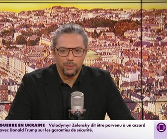 Replay Apolline Matin - Émission du 23 janvier 2026