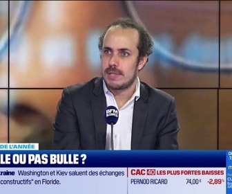 Replay Tech & Co, la quotidienne - IA : bulle ou pas bulle ? - 22/12