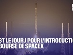 Replay C'est votre argent - Faut-il se jeter sur les actions de SpaceX ?