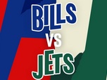 Replay Les résumés NFL - Buffalo Bills @ New York Jets