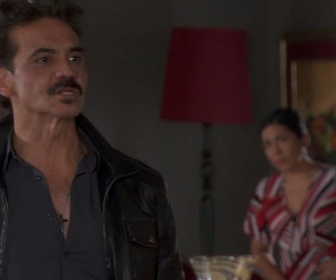 Replay La patrona - S1 E49