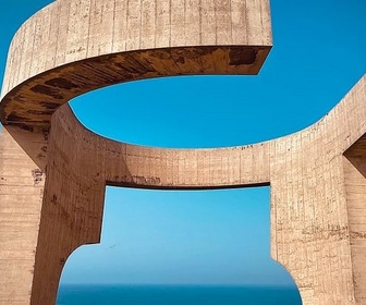 Replay Lutter contre la gravité - Le sculpteur Eduardo Chillida