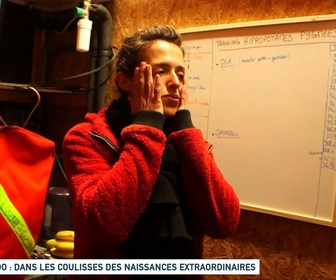 Replay Un jour, un doc week-end - Zoo : dans les coulisses des naissances extraordinaires (2/2)