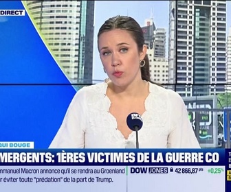Replay Le monde qui bouge - Caroline Loyer : Pays émergents, 1ères victimes de la guerre commerciale - 11/06