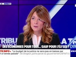 Replay BFM Politique - Budget de l'Assemblée: Je ne voudrais pas laisser penser que mes collègues à l'Assemblée sont des privilégiés, réagit Maud Bregeon