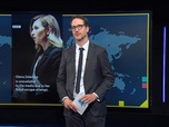 Replay Info ou intox - Olena Zelenska a-t-elle tenté de fuir l'Ukraine ? Non, il s'agit d'une intox