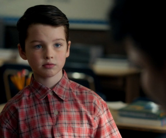 Replay Young Sheldon - S1E2 - Sheldon rentre au lycée