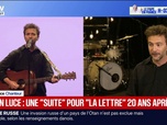 Replay BFM Première - Renan Luce sort une nouvelle version de La Lettre ce vendredi, 20 ans après