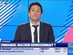 Replay Good Morning Business - L'Edito de Raphael Legendre : Et si Emmanuel Macron démissionnait ? - 05/09