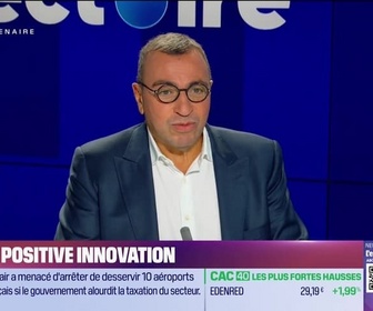 Replay Trajectoire : Talan, positive innovation - 21/11