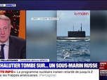 Replay Perrine jusqu'à minuit - Un chalutier breton tombe sur... un sous-marin russe - 02/07