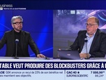 Replay Tech & Co, la quotidienne - Jean Mach (Inevitable) : Inevitable veut produire des blockbusters grâce à l'IA - 28/10