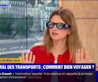 Replay C'est votre vie - Voyages: d'où vient le mal des transports et comment y remédier?