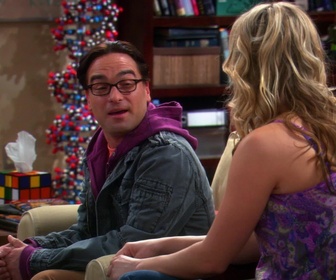 Replay The Big Bang Theory - S3E18 - Le prix scientifique