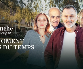 Replay Un dimanche à la campagne - Émission du dimanche 20 novembre 2022