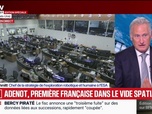 Replay Marschall Truchot - Édition spéciale : Adenot, première Française dans le vide spatial - 18/08