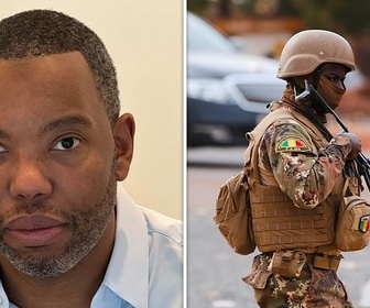 Replay Ta-Nehisi Coates / L'Afrique, nouvel épicentre du djihadisme ? - 28 minutes