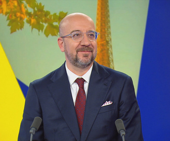 Replay Ici l'Europe - Charles Michel : Je vois un effondrement de l'UE face aux États-Unis