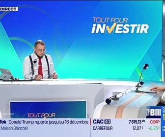 Replay Tout pour investir - Mercredi 17 septembre
